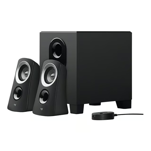 Z313-speakersysteem met Subwoofer Z313-speakersysteem met Subwoofer